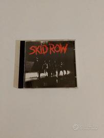 CD skid row skid row