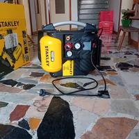 compressore stanley portatile 