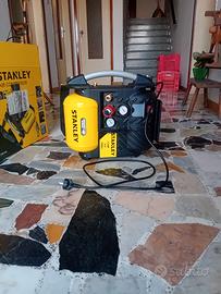 compressore stanley portatile 