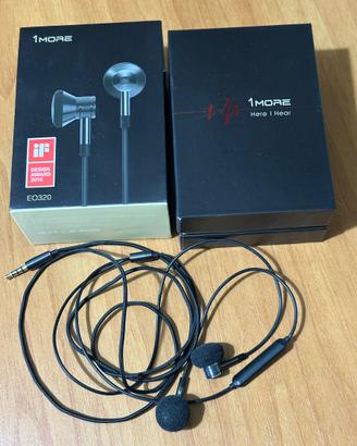 Cuffie 1More Piston Earphones