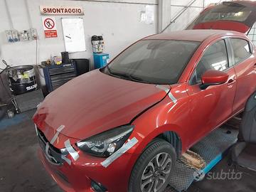 mazda 2  2016 motore p5 km 90000