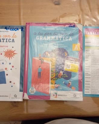 a tu per tu con la grammatica 
