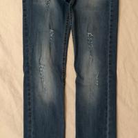 Jeans bambino Paciotti 4US tg 11 anni
