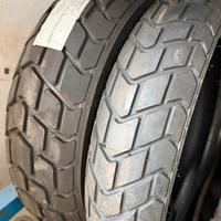 Gomme Pirelli Motard 17”
