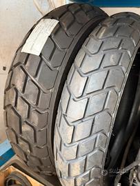 Gomme Pirelli Motard 17”