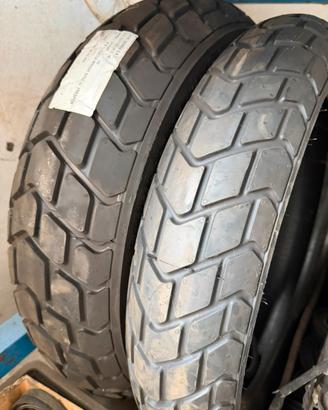 Gomme Pirelli Motard 17”