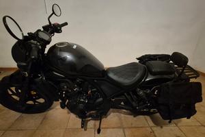 Honda CMX 1100 Rebel - 2022