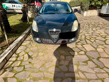 Alfa romeo giulietta 1.4 120cv gpl