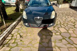 Alfa romeo giulietta 1.4 120cv gpl