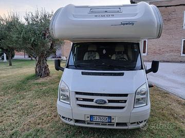 RIMOR 688 TC GANCIO TRAINO, CLIMA, PREZZO