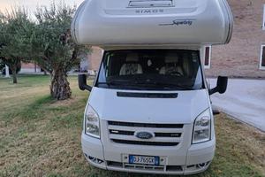 RIMOR 688 TC GANCIO TRAINO, CLIMA, PREZZO