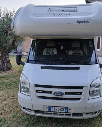 RIMOR 688 TC GANCIO TRAINO, CLIMA, PREZZO