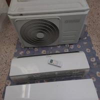 Climatizzatore Dual Split Olimpia Splendid 12000