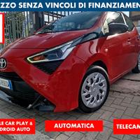 AYGO 1.0 AUTOMATICA*PREZZO VERO* CONNECT - UNIPRO-