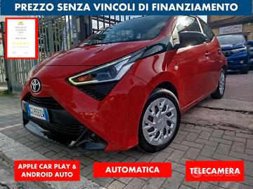 AYGO 1.0 AUTOMATICA*PREZZO VERO* CONNECT - UNIPRO-