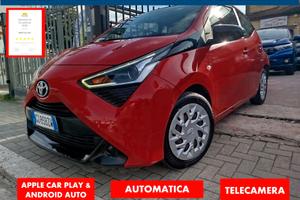 AYGO 1.0 AUTOMATICA*PREZZO VERO* CONNECT - UNIPRO-