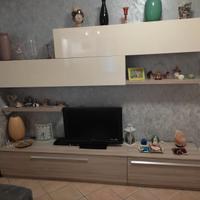 Mobile salotto e tv