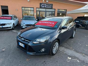 Ford Focus 2.0 TDCI 115CV POWERSHIFT SW TIATNIUM 2