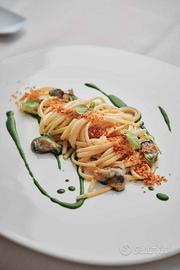 Cuoco chef stagione estiva ma anche annuale