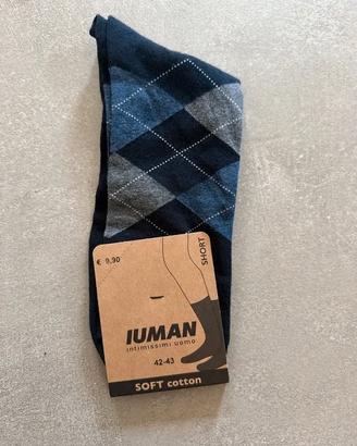 Calzini Intimissimi uomo nuovi - 42-43