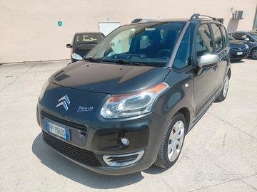 Citroen C3 Picasso 1.4 95cv GPL Neopatentati 