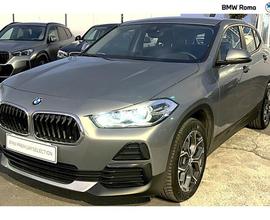 BMW X2 sdrive18i Advantage 136cv auto