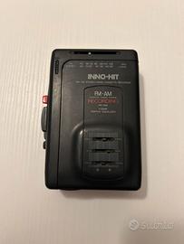 Walkman INNO-HIT anni 80