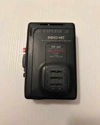 Walkman INNO-HIT anni 80