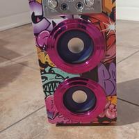 Cassa Karaoke  Dynasonic