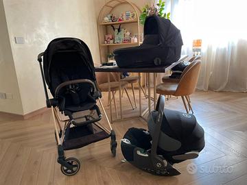Passeggino Trio Cybex Mios