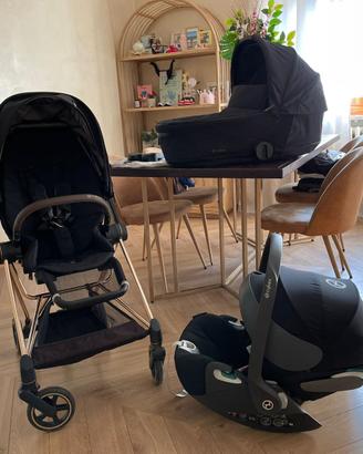 Passeggino Trio Cybex Mios