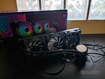 Cooler Master MasterLiquid ML360 Illusion