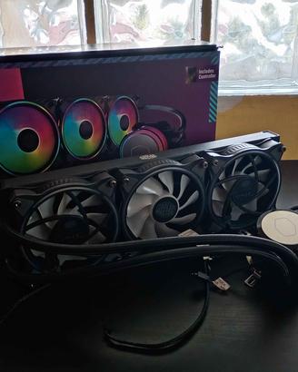 Cooler Master MasterLiquid ML360 Illusion