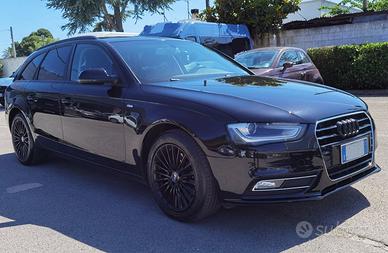 Audi A4 Av. 2.0 TDI 150 CV Multitr. Advanced