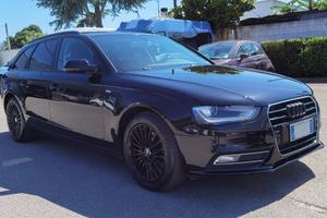 Audi A4 Av. 2.0 TDI 150 CV Multitr. Advanced