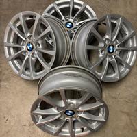Cerchi originali BMW 16 pollici
