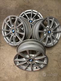 Cerchi originali BMW 16 pollici