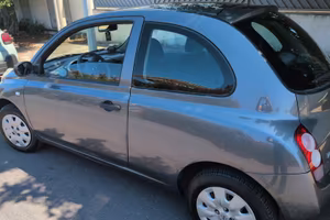Nissan Micra 2008