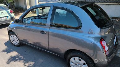 Nissan Micra 2008