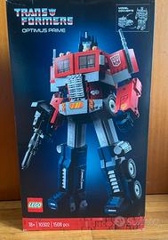 Lego Optimus prime