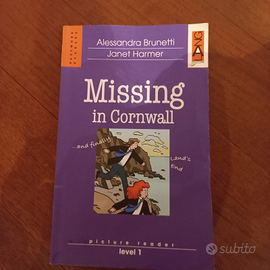 Missing in cornwall