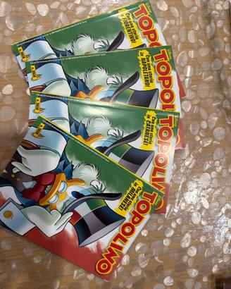 Topolino in dialetto