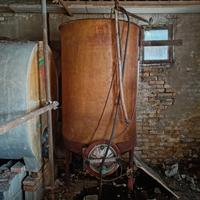 Cisterna/vasca vetroresina