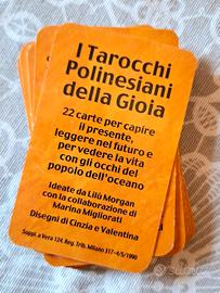 I Tarocchì Polinesiani della Gioia 