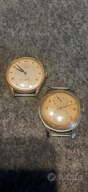 antichi orologi collezionistici ( swisse made)