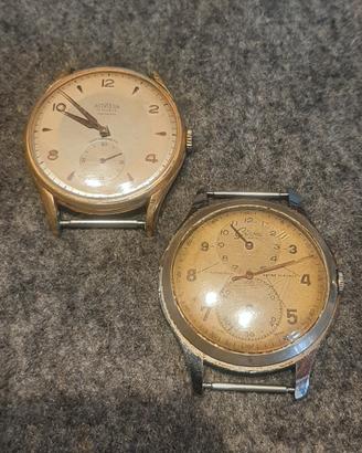 antichi orologi collezionistici ( swisse made)