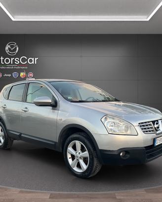NISSAN Qashqai 2.0 dCi DPF 4WD Acenta