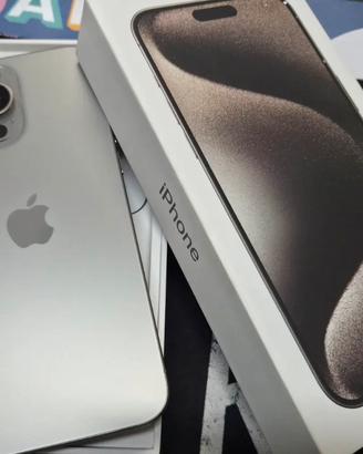 IPhone 15 pro max 256