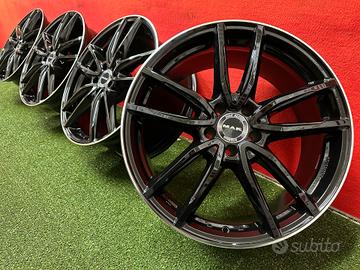 Cerchi Mercedes EQV 447 Gomme Estive 245 40 20