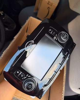 Autoradio fiat 500 2015 /16